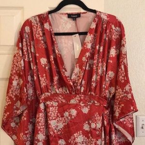 Vici Collection Aaka maxi dress